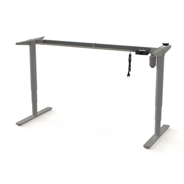 ConSet H�ve/S�nke Stel 501-49 - 152 cm - S�lv