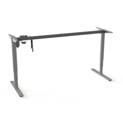 ConSet H�ve/S�nke Stel 501-49 - 172 cm - S�lv