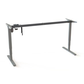 ConSet H�ve/S�nke Stel 501-49 - 172 cm - S�lv