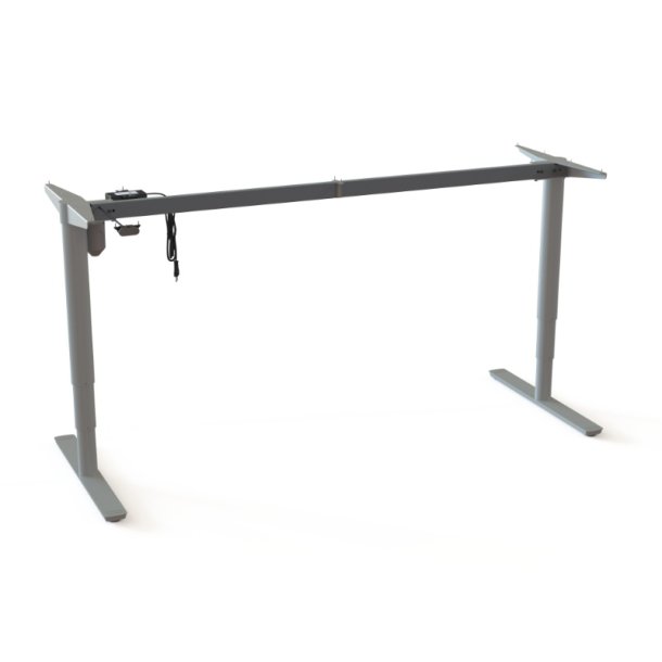 ConSet H�ve/S�nke Stel 501-49 - 172 cm - S�lv