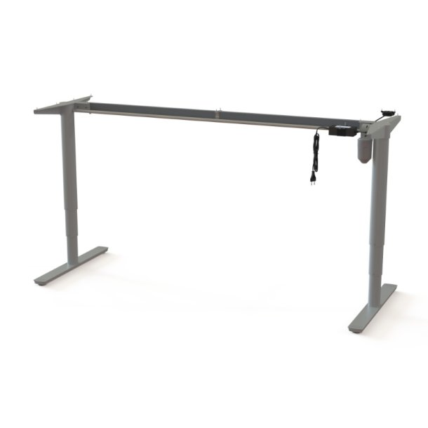 ConSet H�ve/S�nke Stel 501-49 - 172 cm - S�lv