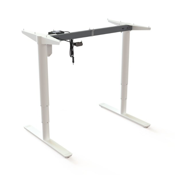 ConSet H�ve/S�nke Stel 501-49 - 092 cm - Hvid
