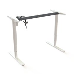 ConSet H�ve/S�nke Stel 501-49 - 112 cm - Hvid