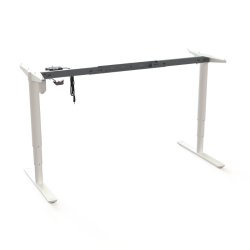 ConSet H�ve/S�nke Stel 501-49 - 116-152 cm - Hvid