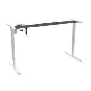 ConSet H�ve/S�nke Stel 501-49 - 116-152 cm - Hvid