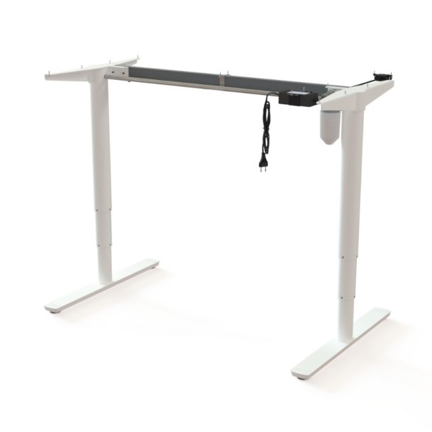 ConSet H�ve/S�nke Stel 501-49 - 112 cm - Hvid