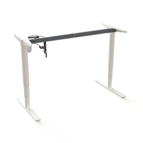 ConSet H�ve/S�nke Stel 501-49 - 129 cm - Hvid