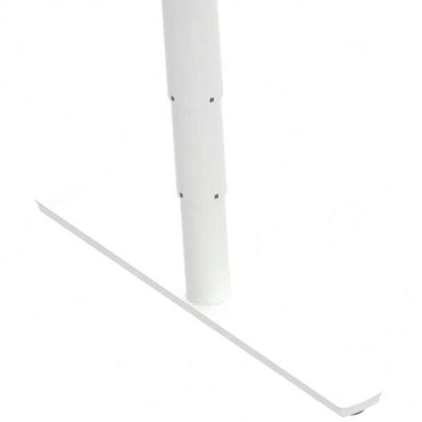 ConSet H�ve/S�nke Stel 501-49 - 129 cm - Hvid