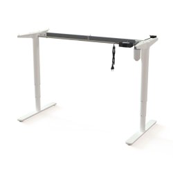 ConSet H�ve/S�nke Stel 501-49 - 129 cm - Hvid