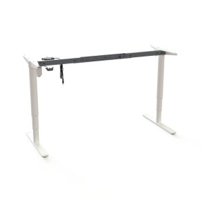 ConSet H�ve/S�nke Stel 501-49 - 116-172 cm - Hvid