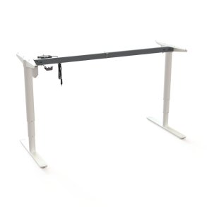 ConSet H�ve/S�nke Stel 501-49 - 152 cm - Hvid