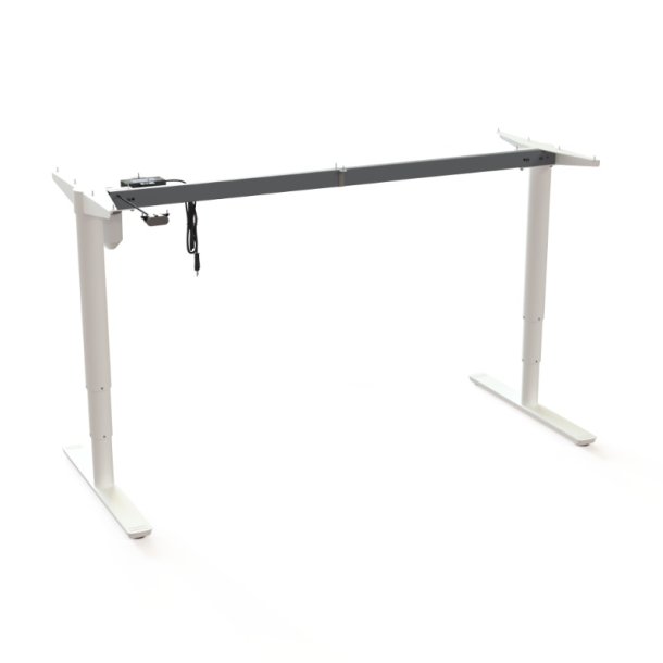 ConSet H�ve/S�nke Stel 501-49 - 152 cm - Hvid