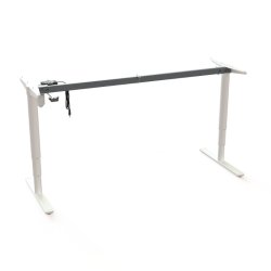 ConSet H�ve/S�nke Stel 501-49 - 172 cm - Hvid