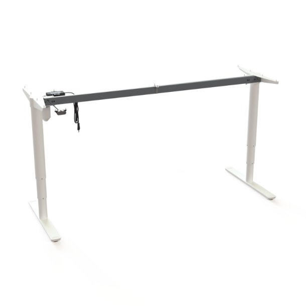 ConSet H�ve/S�nke Stel 501-49 - 172 cm - Hvid