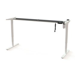 ConSet H�ve/S�nke Stel 501-49 - 172 cm - Hvid