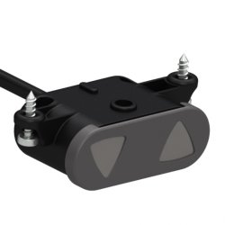 ConSet H�ve/S�nke Benchstel 501-88 - 152 cm - S�lv