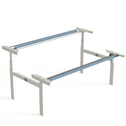 ConSet H�ve/S�nke Benchstel 501-88 - 172 cm - Hvid