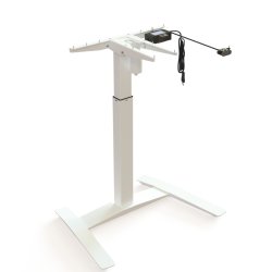 ConSet H�ve/S�nke Stel 501-9 - 79 cm - Hvid