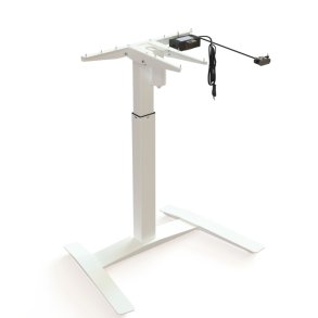 ConSet H�ve/S�nke Stel 501-9 - 79 cm - Hvid