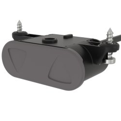 ConSet H�ve/S�nke Stel 501-9 - 79 cm - Hvid