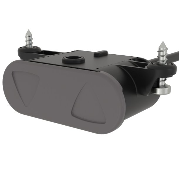 ConSet H�ve/S�nke Stel 501-9 - 79 cm - Hvid