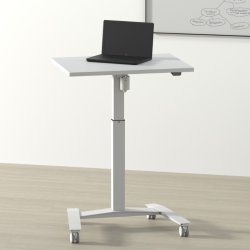 ConSet H�ve/S�nke Stel 501-9 - 79 cm - Hvid