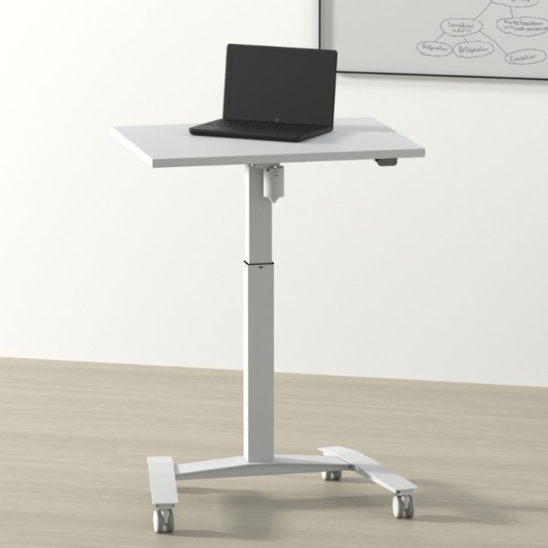 ConSet H�ve/S�nke Stel 501-9 - 79 cm - Hvid