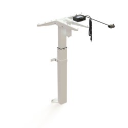 ConSet H�ve/S�nke Stel 501-9 - 54 cm - Hvid