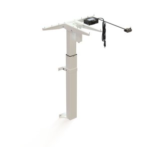 ConSet H�ve/S�nke Stel 501-9 - 54 cm - Hvid
