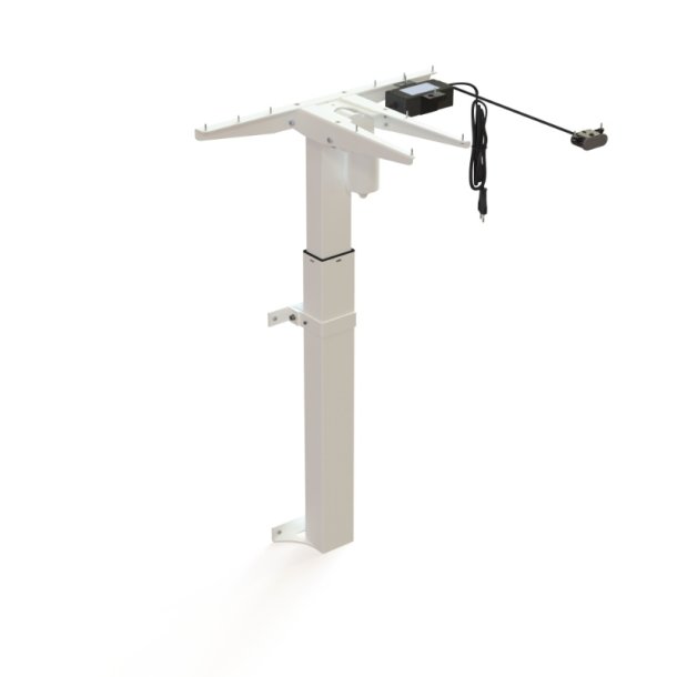 ConSet H�ve/S�nke Stel 501-9 - 54 cm - Hvid