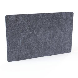 ConSet Sk�rmv�g 120x75 cm, gr� - 501-XX AG120