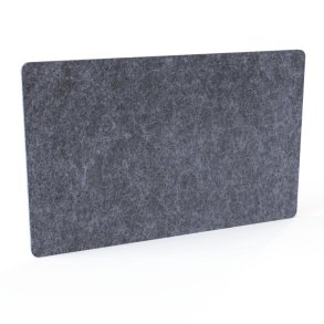 ConSet Sk�rmv�g 120x75 cm, gr� - 501-XX AG120