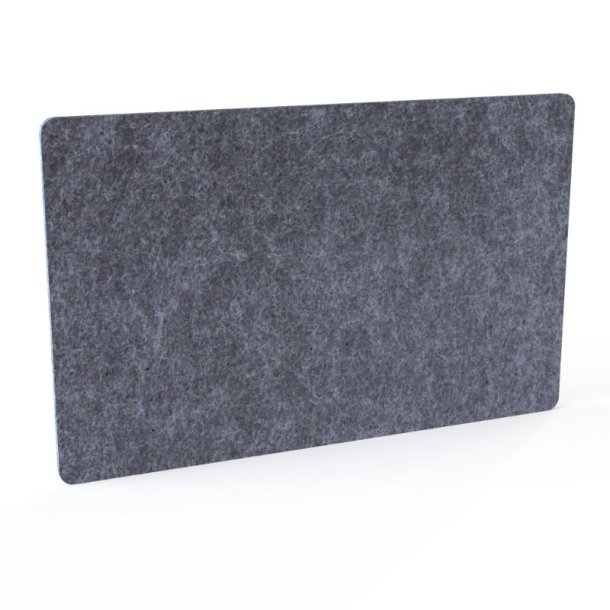ConSet Sk�rmv�g 120x75 cm, gr� - 501-XX AG120