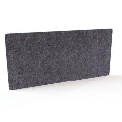 ConSet Sk�rmv�g 160x75 cm, gr� - 501-XX AG160
