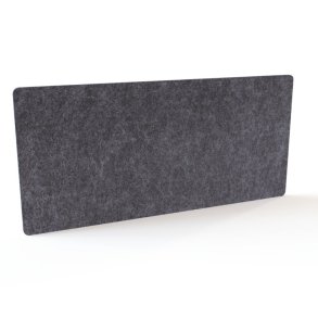 ConSet Sk�rmv�g 160x75 cm, gr� - 501-XX AG160