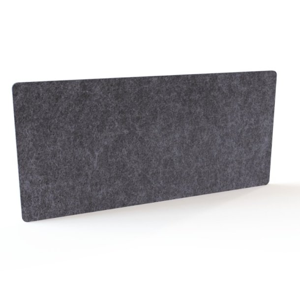 ConSet Sk�rmv�g 160x75 cm, gr� - 501-XX AG160