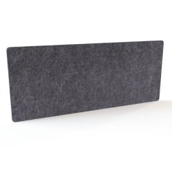ConSet Sk�rmv�g 180x75 cm, gr� - 501-XX AG180