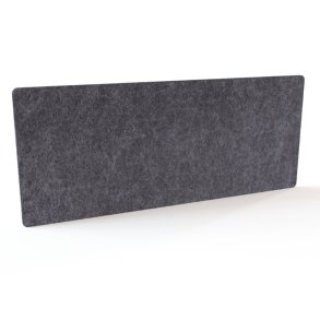 ConSet Sk�rmv�g 180x75 cm, gr� - 501-XX AG180