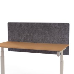 ConSet Sk�rmv�g 180x75 cm, gr� - 501-XX AG180