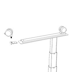 ConSet Hjuls�t med forst�rkning, 501-37 og 501-9 - 501-XX HXX1
