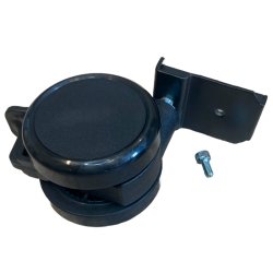 ConSet Hjuls�t med forst�rkning, 501-37 og 501-9, sort - 501-XX HXX2