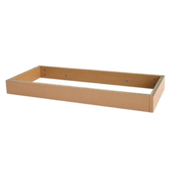 ConSet Basesokkel til SEL 1000, b�gefiner - BASE 1000 B