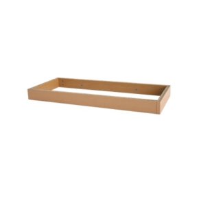 ConSet Basesokkel til SEL 800, b�gefiner - BASE 800 B