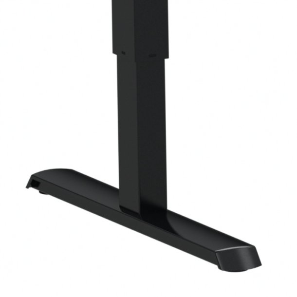 ConSet H�ve S�nkebord 120x80 - 501-33 - Sort bordplade - sort stel