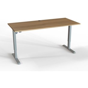 ConSet Hve Snkebord 180x80 - 501-33 - Nd bordplade - grt stel