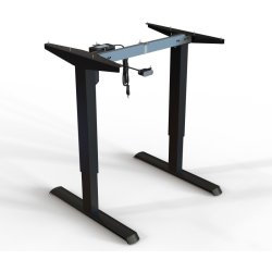 ConSet Hve Snkestel 72cm bred - 501-33 - sort stel