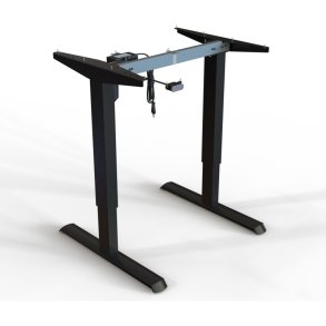 ConSet Hve Snkestel 72cm bred - 501-33 - sort stel