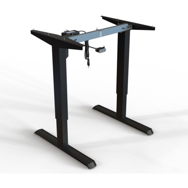 ConSet Hve Snkestel 72cm bred - 501-33 - sort stel