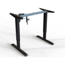 ConSet Hve Snkestel 92cm bred - 501-33 - sort stel