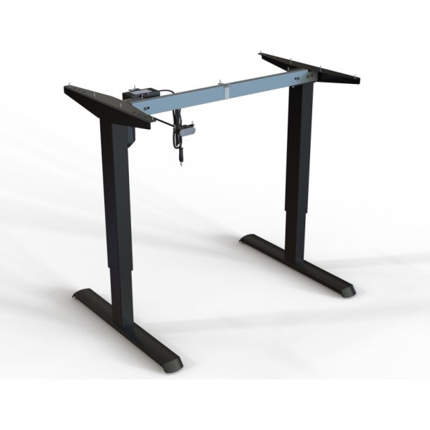 ConSet Hve Snkestel 92cm bred - 501-33 - sort stel